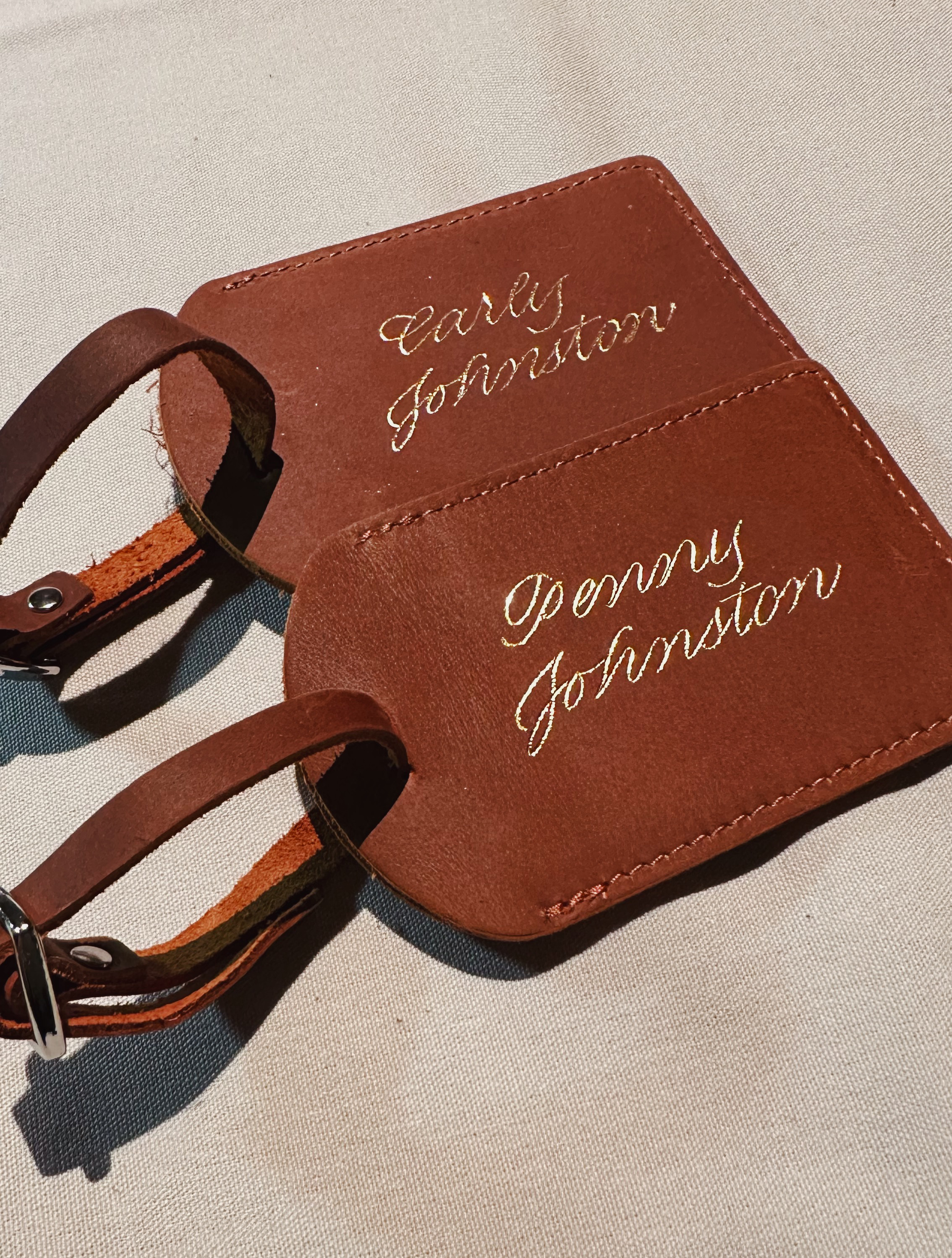 Engraving service