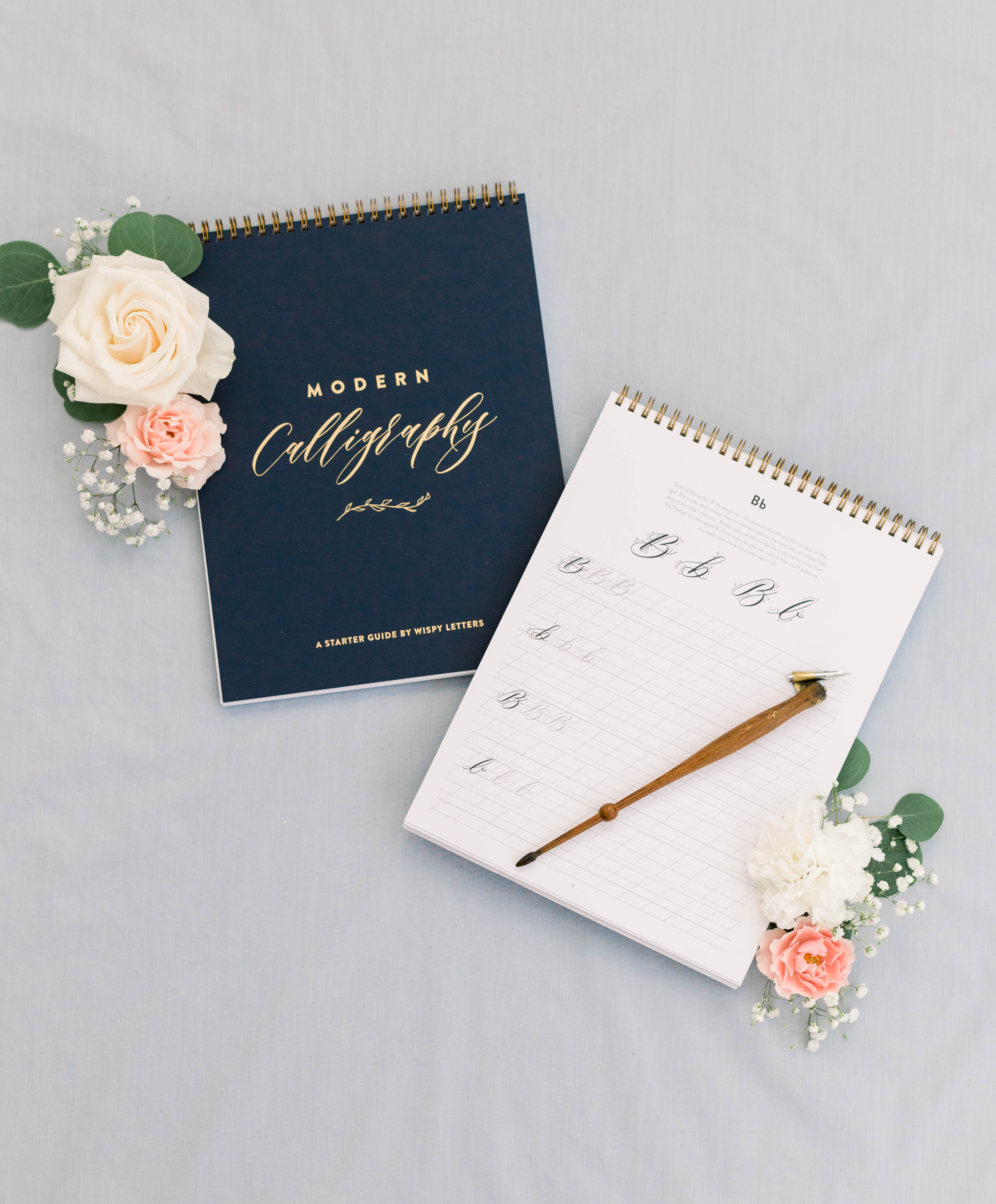 Modern Calligraphy: A Starter Guide